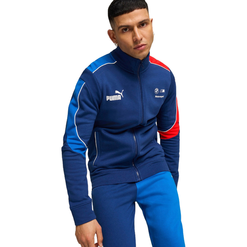 Jacheta barbati Puma Bmw Mms Mt7 Sweat Jacket 62745304 - poza 1