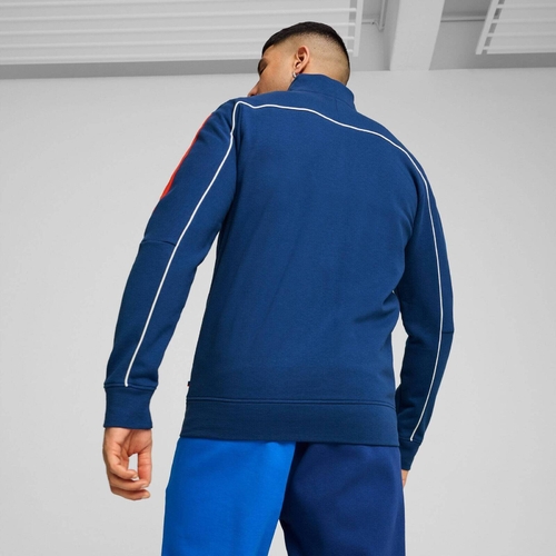Jacheta barbati Puma Bmw Mms Mt7 Sweat Jacket 62745304 - poza 2