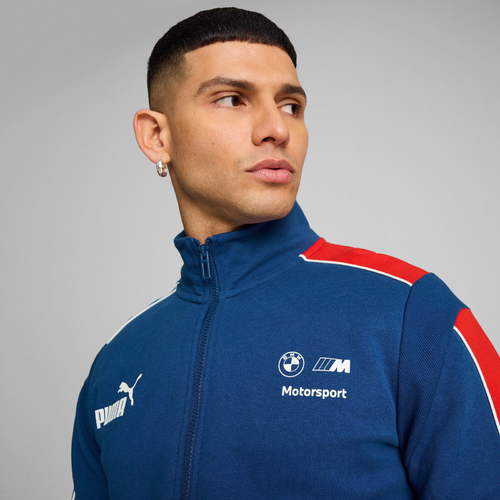 Jacheta barbati Puma Bmw Mms Mt7 Sweat Jacket 62745304 - poza 3