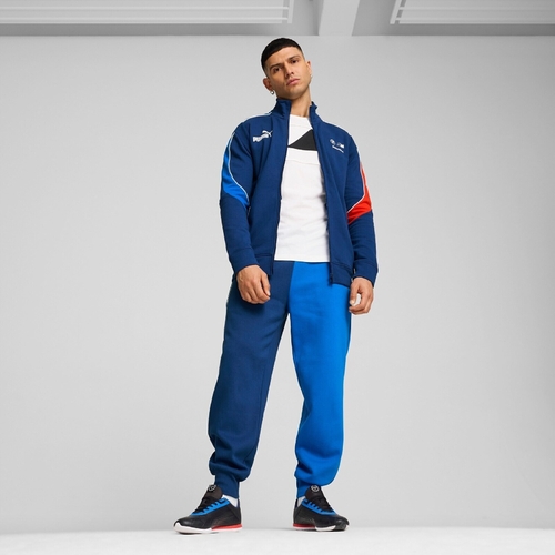 Jacheta barbati Puma Bmw Mms Mt7 Sweat Jacket 62745304 - poza 4