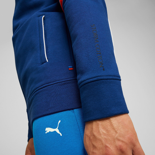 Jacheta barbati Puma Bmw Mms Mt7 Sweat Jacket 62745304 - poza 5