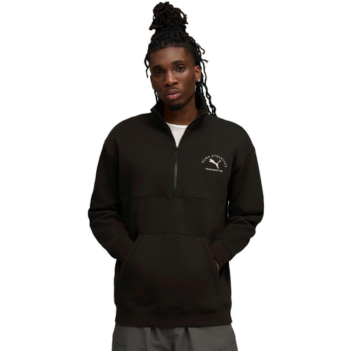 Jacheta barbati Puma Class Half Zip Sweater 68825201 - poza 1