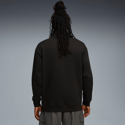 Jacheta barbati Puma Class Half Zip Sweater 68825201 - poza 2