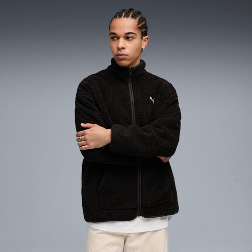 Jacheta barbati Puma Ess Elevated Relaxed Winterized Full-zip 68825901 - poza 4