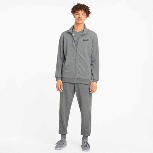 Jacheta barbati Puma Ess Track 58669603 - poza 3