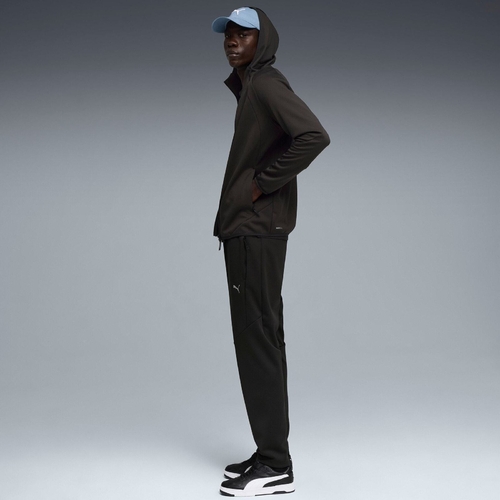Jacheta barbati Puma Evostripe Warm Fz Hoodie 68823701 - poza 3