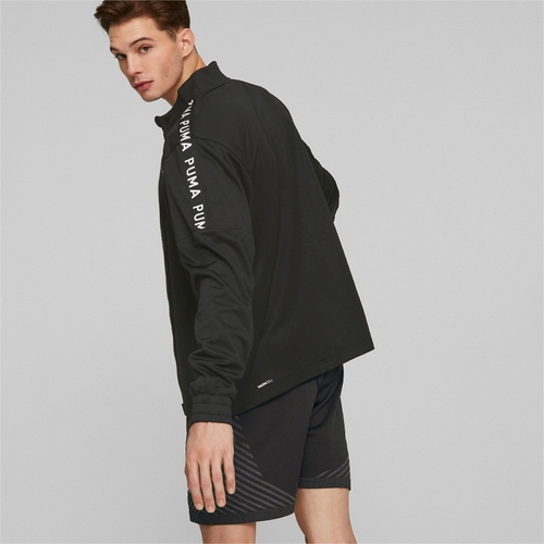 Jacheta barbati Puma Fit Lightweight Powrfleece Full Zip 52337501 - poza 5