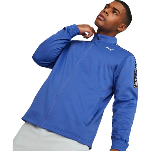 Jacheta barbati Puma Fit Lightweight Powrfleece Full Zip 52337592 - poza 1