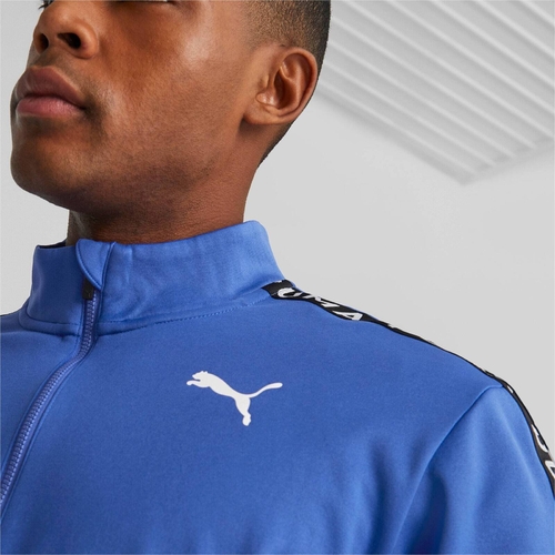 Jacheta barbati Puma Fit Lightweight Powrfleece Full Zip 52337592 - poza 3