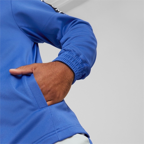 Jacheta barbati Puma Fit Lightweight Powrfleece Full Zip 52337592 - poza 5