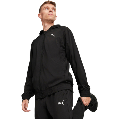 Jacheta barbati Puma Fit Woven Full Zip Jacket 52492001 - poza 1