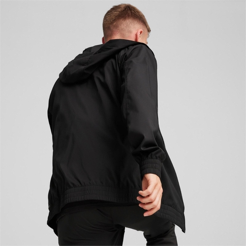 Jacheta barbati Puma Fit Woven Full Zip Jacket 52492001 - poza 2