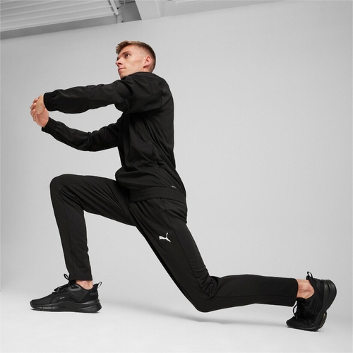 Jacheta barbati Puma Fit Woven Full Zip Jacket 52492001 - poza 5