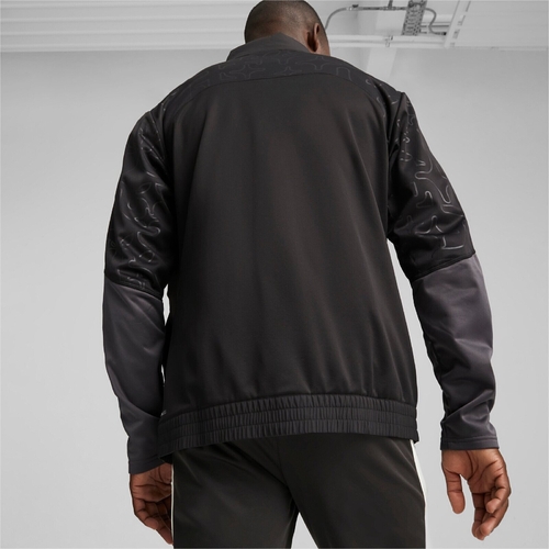 Jacheta barbati Puma Individual Winterized Jacket 65850903 - poza 2