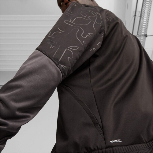 Jacheta barbati Puma Individual Winterized Jacket 65850903 - poza 4