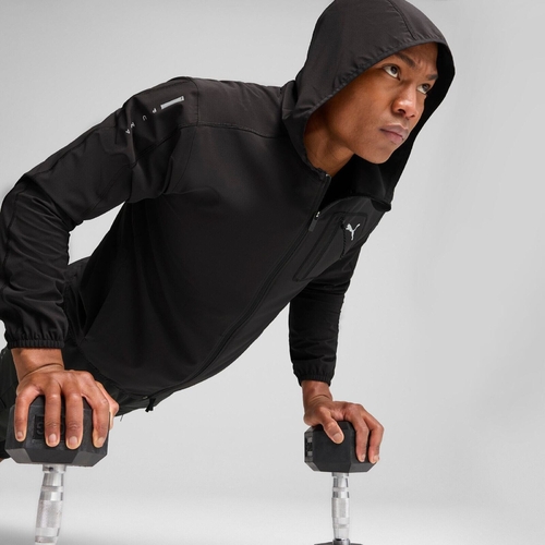 Jacheta barbati Puma M Flex Woven Jacket 52673301 - poza 5