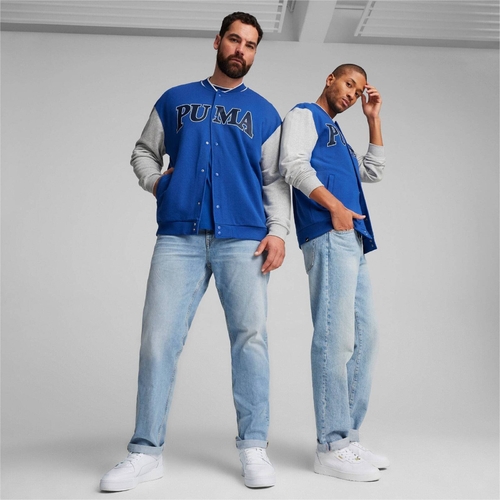 Jacheta barbati Puma Puma Squad Track Jacket Tr 67897117 - poza 3