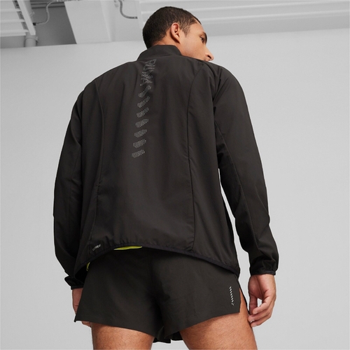 Jacheta barbati Puma Run Elite Ultraweave Jacket M 52498401 - poza 2