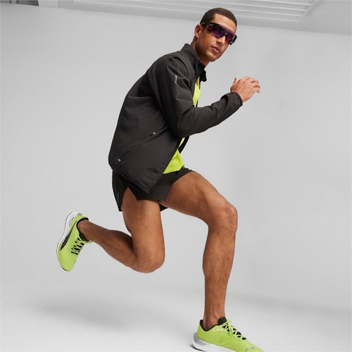 Jacheta barbati Puma Run Elite Ultraweave Jacket M 52498401 - poza 4