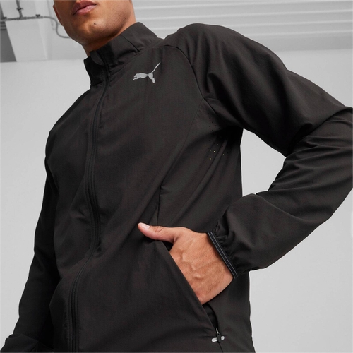 Jacheta barbati Puma Run Elite Ultraweave Jacket M 52498401 - poza 5