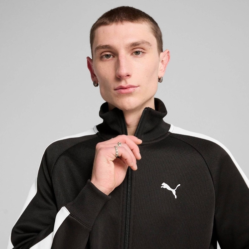Jacheta barbati Puma T7 Always On Track Jacket 62958701 - poza 3