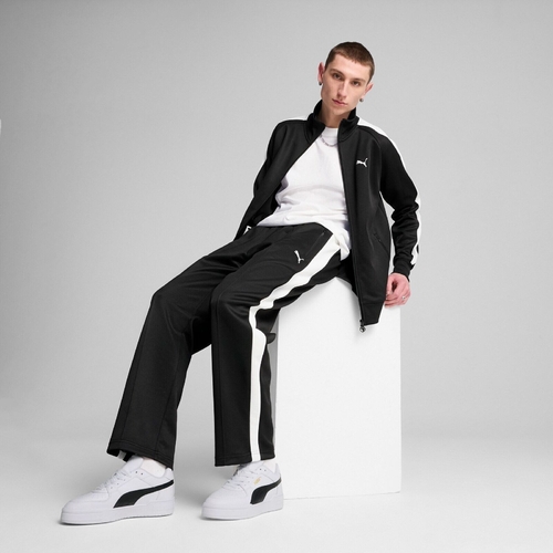 Jacheta barbati Puma T7 Always On Track Jacket 62958701 - poza 4
