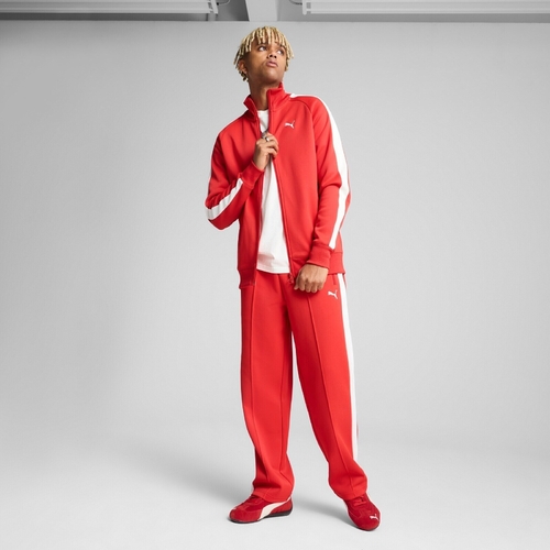 Jacheta barbati Puma T7 Always On Track Jacket 62958711 - poza 3