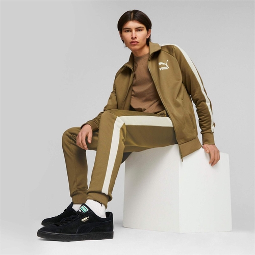 Jacheta barbati Puma T7 Iconic 53948493 - poza 3