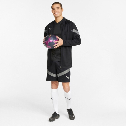 Jacheta barbati Puma Teamfinal Training Jacket 65737803 - poza 3
