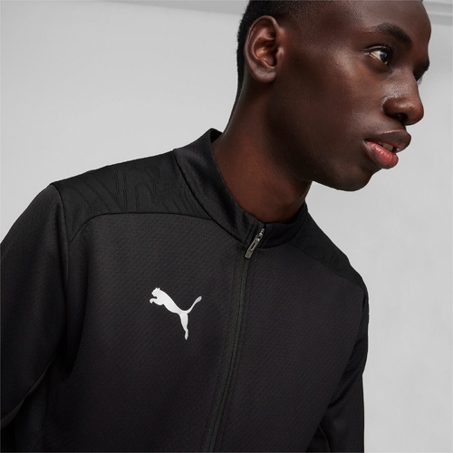 Jacheta barbati Puma Teamfinal Training Jacket 65855403 - poza 3