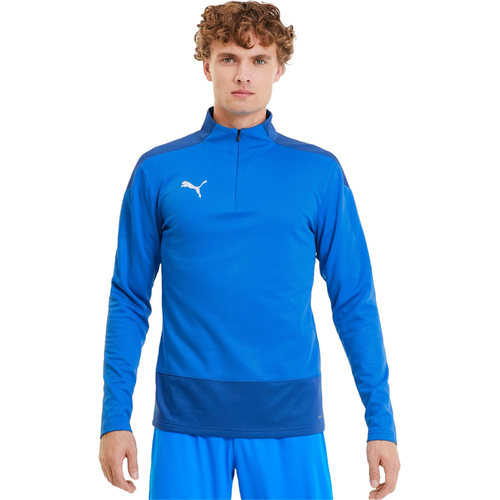 Jacheta barbati Puma Teamgoal 23 Training 14 Zip Top 65647602 - poza 1