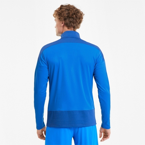 Jacheta barbati Puma Teamgoal 23 Training 14 Zip Top 65647602 - poza 2