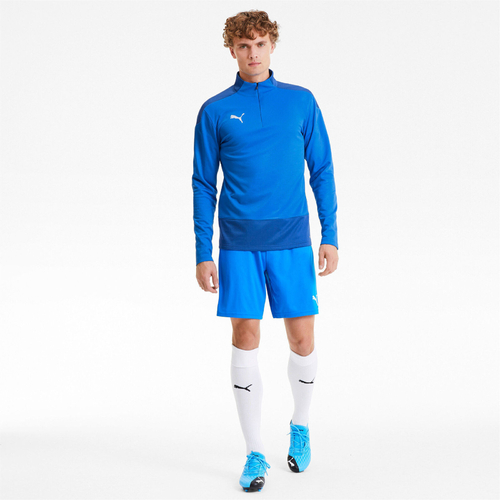 Jacheta barbati Puma Teamgoal 23 Training 14 Zip Top 65647602 - poza 3