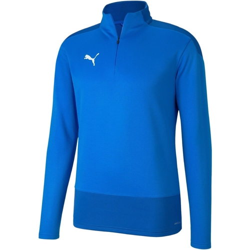 Jacheta barbati Puma Teamgoal 23 Training 14 Zip Top 65647602 - poza 4