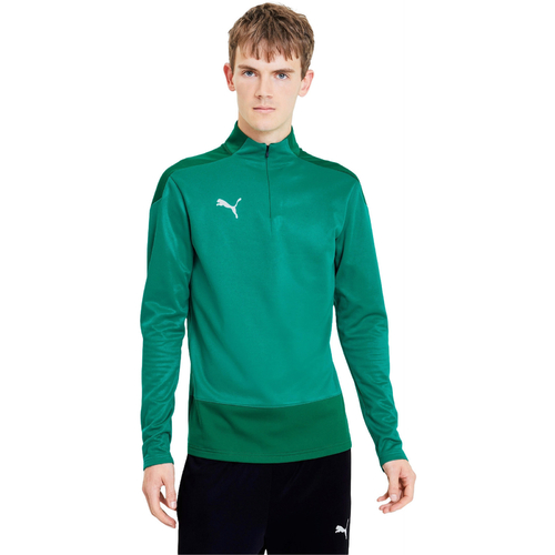 Jacheta barbati Puma Teamgoal 23 Training 14 Zip Top 65647605 - poza 1