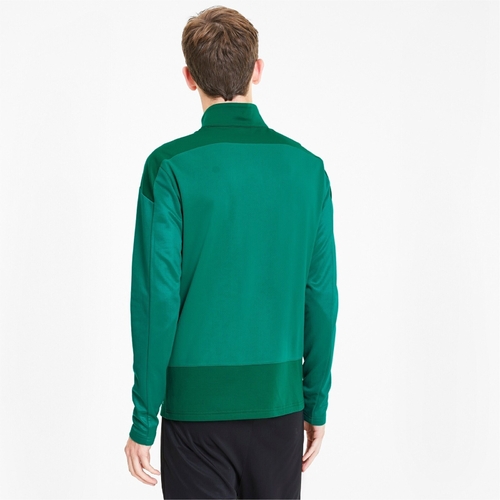 Jacheta barbati Puma Teamgoal 23 Training 14 Zip Top 65647605 - poza 2