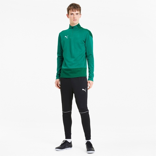 Jacheta barbati Puma Teamgoal 23 Training 14 Zip Top 65647605 - poza 3