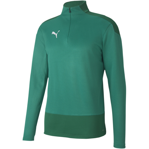 Jacheta barbati Puma Teamgoal 23 Training 14 Zip Top 65647605 - poza 4