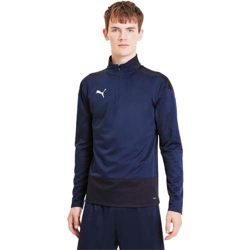 Jacheta barbati Puma Teamgoal 23 Training 14 Zip Top 65647606 - poza 1