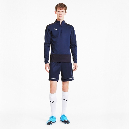 Jacheta barbati Puma Teamgoal 23 Training 14 Zip Top 65647606 - poza 3