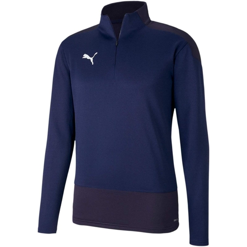 Jacheta barbati Puma Teamgoal 23 Training 14 Zip Top 65647606 - poza 4
