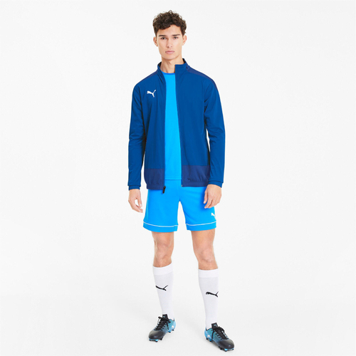 Jacheta barbati Puma Teamgoal 23 Training Jacket 65656102 - poza 3