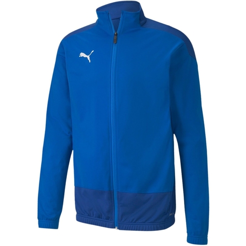 Jacheta barbati Puma Teamgoal 23 Training Jacket 65656102 - poza 4