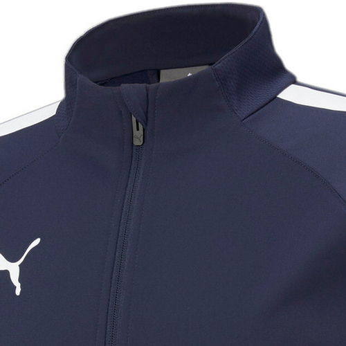 Jacheta barbati Puma Teamliga Training Jacket 65723406 - poza 3