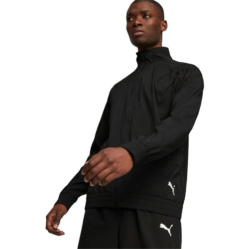 Jacheta barbati Puma Zip-up Tracksuit Jacket Fit Woven 52385901 - poza 1