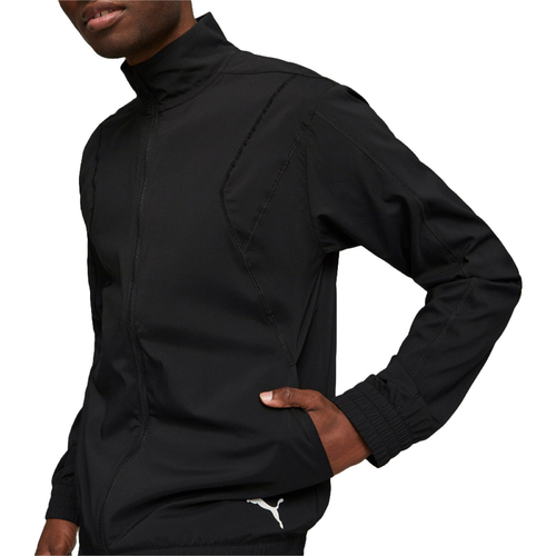Jacheta barbati Puma Zip-up Tracksuit Jacket Fit Woven 52385901 - poza 4