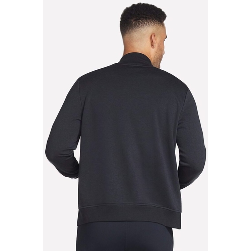Jacheta barbati Skechers GO WALK Everywhere Jacket M3JA195-BLK - poza 2