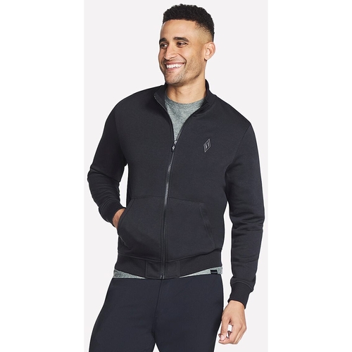 Jacheta barbati Skechers GO WALK Everywhere Jacket M3JA195-BLK - poza 4