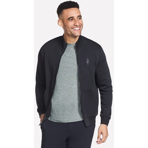 Jacheta barbati Skechers GO WALK Everywhere Jacket M3JA195-BLK - poza 5
