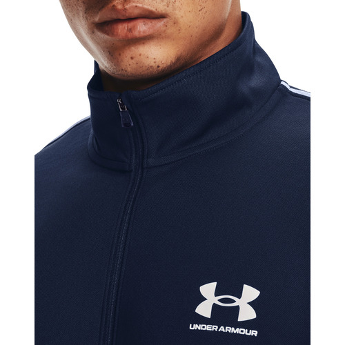 Jacheta barbati Under Armour Pique 1366202-408 - poza 4